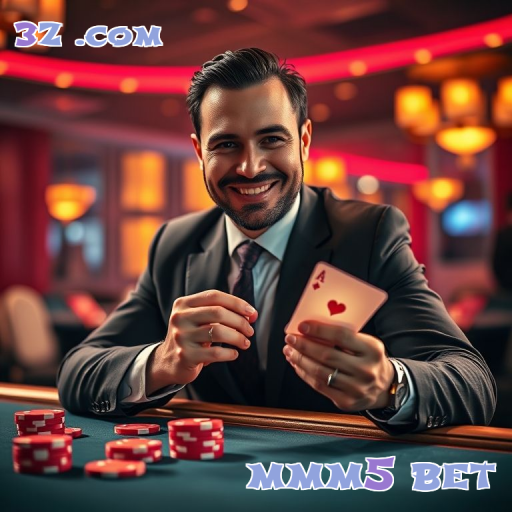 Apostas emocionantes na mmm5 bet: a revolução do jogo brasileiro
