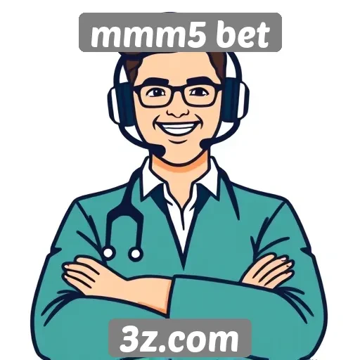 Suporte ao cliente no mmm5 bet e suas características