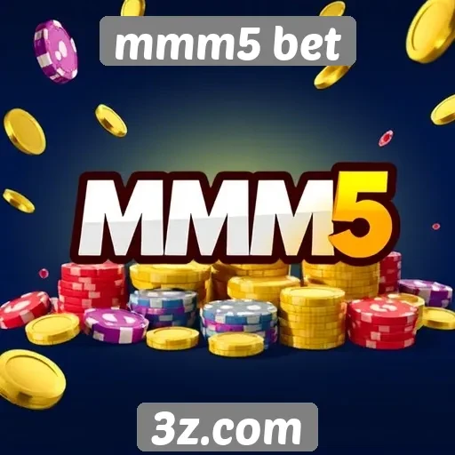 Opcões de jogos disponíveis no mmm5 bet
