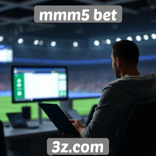 Experiência do usuário na plataforma mmm5 bet